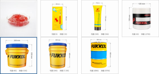 FUKKOL半流体润滑脂
