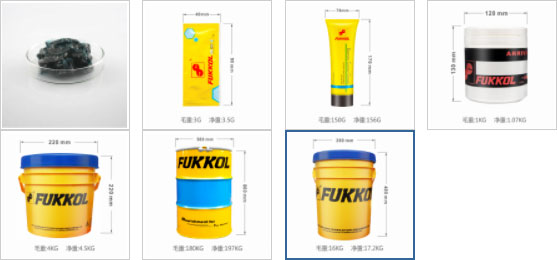 FUKKOL蓝宝石润滑脂