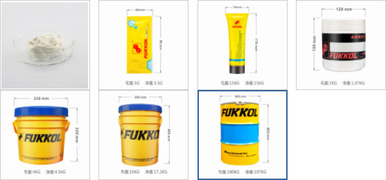 FUKKOL全氟聚醚润滑脂