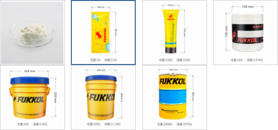 FUKKOL机械人减速机润滑脂