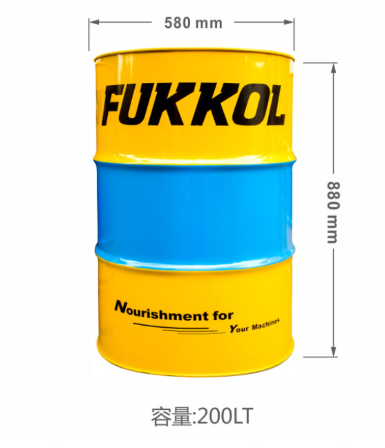 FUKKOL石墨柱塞润滑油-不含石墨 PG-2
