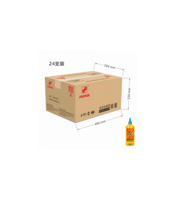 FUKKOL浓缩特级铜及铝丝攻油