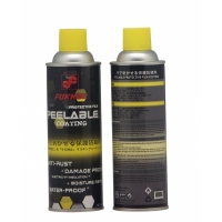 Peelable Protective Film Coating