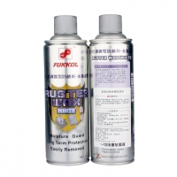 RUSTER WAX