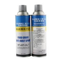 FOOD GRADE ANTI-RUST SPRAY