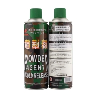TRANSPARENT POWER MOULD RELEASE AGENT