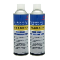 Food Grade Belt Dressing Spray