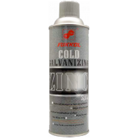 Zinc Cold Galvanic Spray