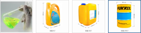 FUKKOL SEMIO synthetic grinding fluid