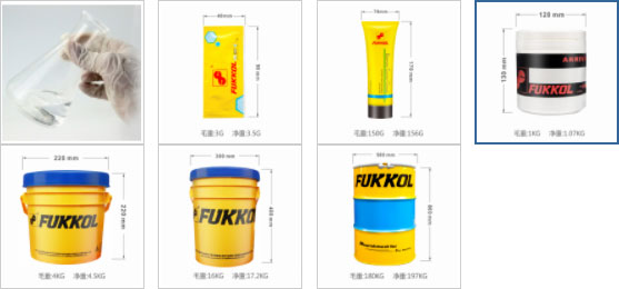 FUKKOL SILICONE OIL 50CST