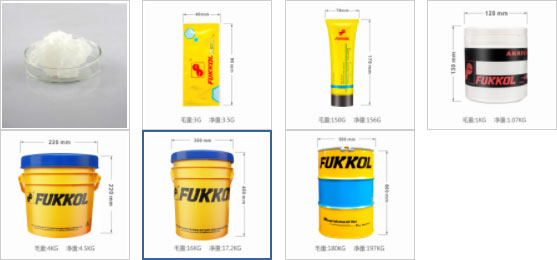 FUKKOL SILICONE GREASE SG-1