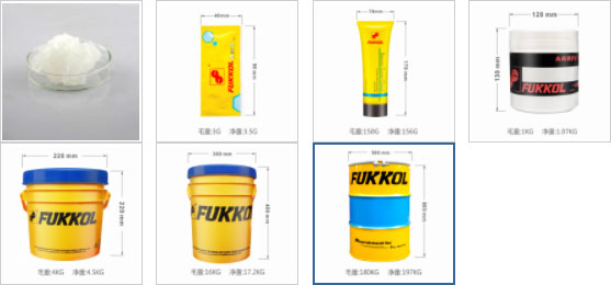 FUKKOL SILICONE GREASE SG-4