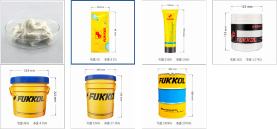 FUKKOL ELECTRONIC CONTACT GREASE