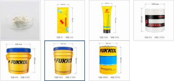 FUKKOL LP PLASTIC SEALANT GREASE