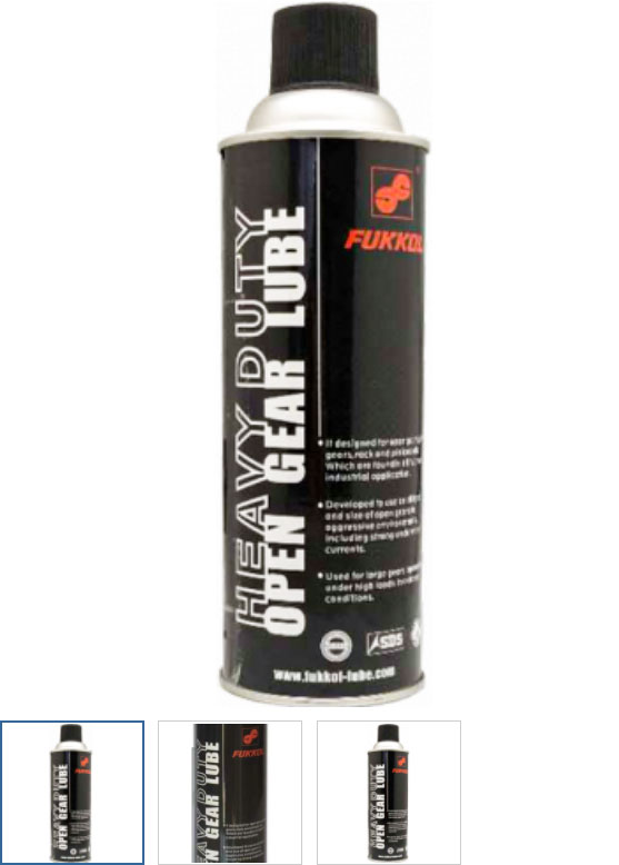 FUKKOL HEAVY DUTY OPEN GEAR LUBE