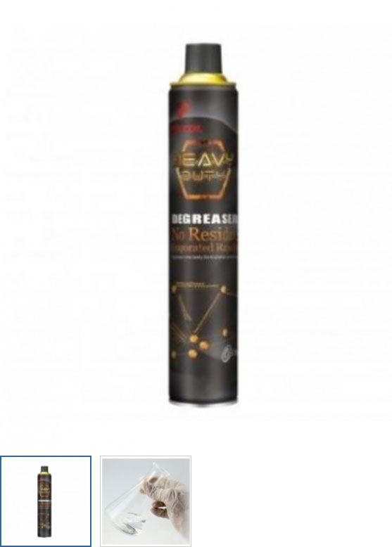 FUKKOL HEAVY DUTY DEGREASER