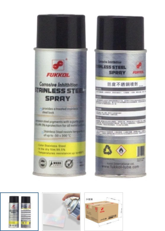 FUKKOL Stainsteel corrsive Inhibtion Spray