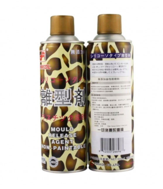 FUKKOL MOULD RELEASE AGENT (NON-PAINTABLE)