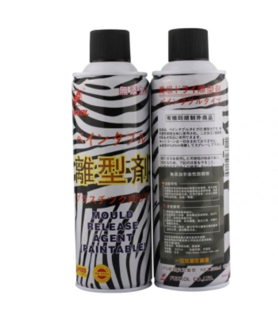 FUKKOL MOULD RELEASE AGENT (PAINTABLE)