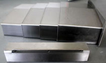 Machine Tool Guideway Cover