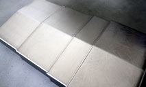 Machine Tool Guideway Cover